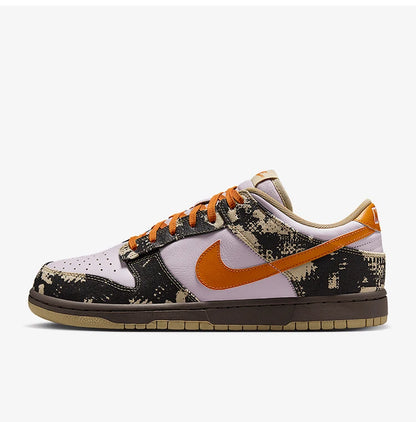 Nike eredeti Dunk Low férfi könnyű, strapabíró divatcipő IB2260-500