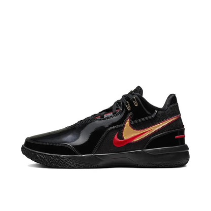 Nike Zoom LeBron NXXT LeBron -muotikoripallokengät – liukumattomat, kestävät, pehmustetut, pitkäikäiset FJ1566-500