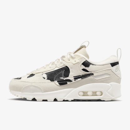 Nike Official Genuine Air Max 90 Men's and Women's Air Cushion Running Shoes FN7170-133