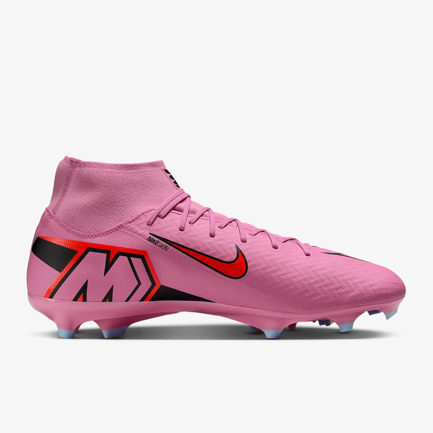 Nike Genuine Superfly 10 Unisex Cushioned Match Soccer Shoes FQ1456-600