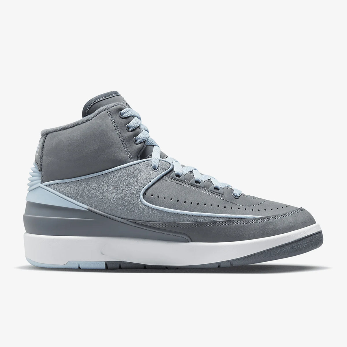 Nike Authentic Air Jordan 2 Retro miesten ja naisten urheilu- ja vapaa-ajan kengät FB8871-041
