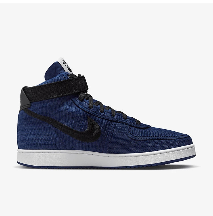 Nike Official Authentic VANDAL SP Miesten retro-korkeavartiset kestävät skeittikengät DX5425-400