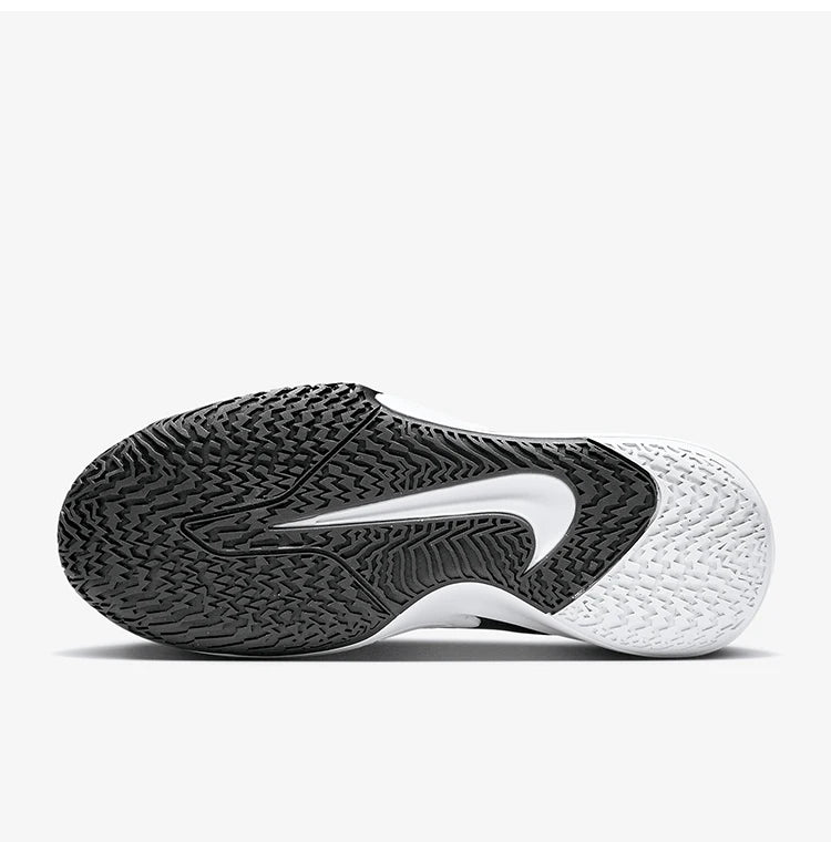 Nike Authentic Precision 7 miesten pehmustetut, käytännölliset ja kulutusta kestävät koripallokengät FN4322-005