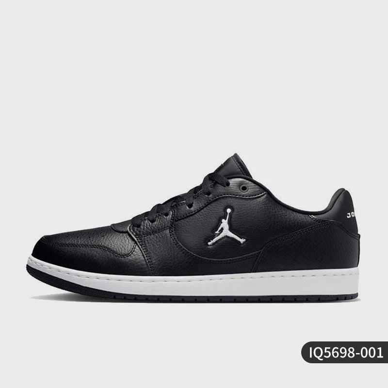 Nike genuine JORDAN Men's Low-Top Lace-Up Durable Casual Loafers IQ5698-001