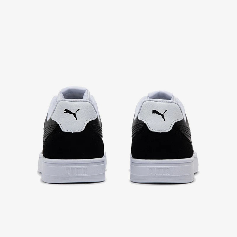 Puma, chaussures de sport et de loisirs classiques à tige basse, résistantes à l'usure, modèle d'été authentique, pour hommes et femmes, 399398-03.