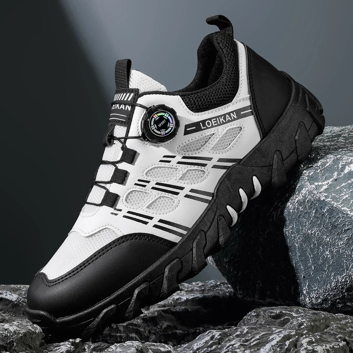 Men's casual sports outdoor hiking trendy fashion street comfortable