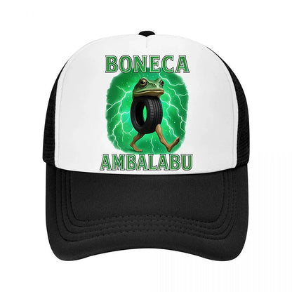 Italian Brainrot Kids Baseball Cap Boy Casual Hat Children Sports Sun Hats Tung Sahur Tralalers Shark Adjustable Bonnet Men Gift