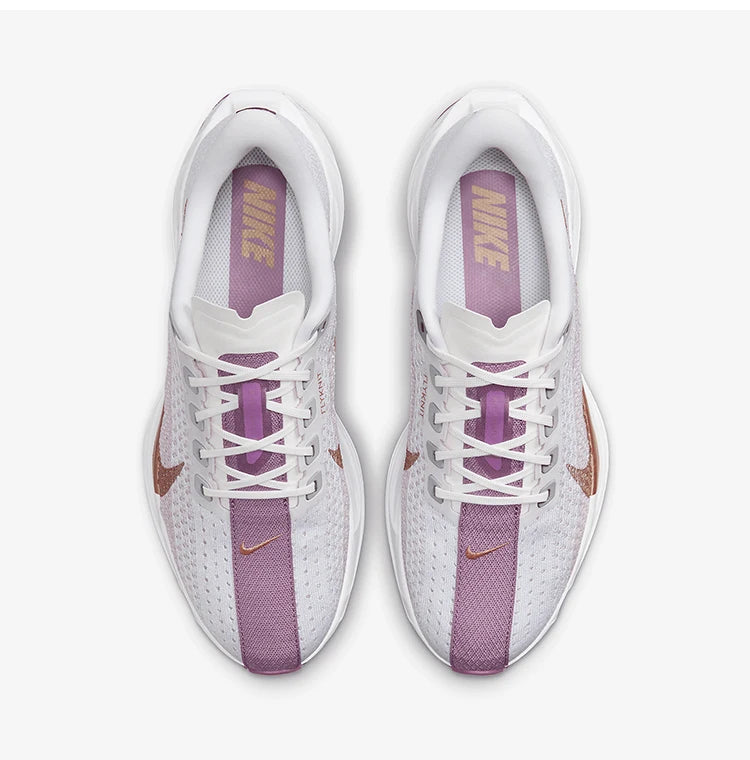 Zapatillas de running de malla Nike Authentic Pegasus Plus para mujer FQ7261-102