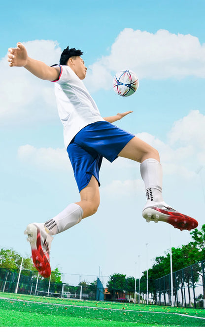 Scarpe da calcio da uomo nuove, professionali e originali per erba, resistenti e casual, scarpe da calcio maschili di alta qualità, ultraleggere