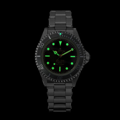 THORN T023 V2 40mm Men's Watch 316 Stainless Steel PT5000 Automatic Movement Mechanical Watch Sapphire 200m Waterproof Wristwatch