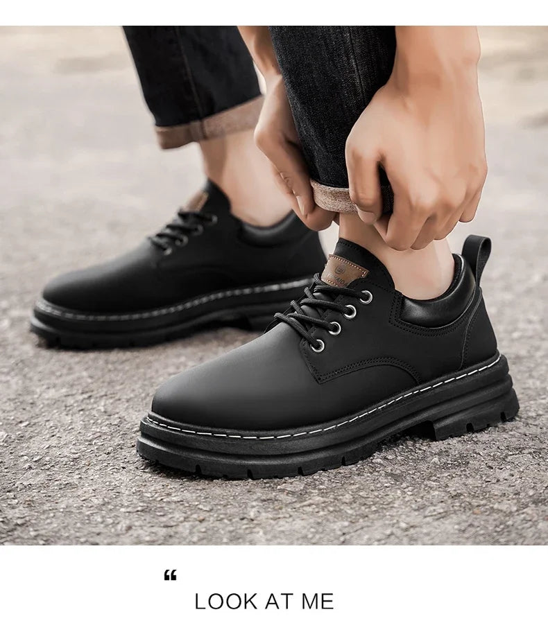 Scarpe da uomo 2026 Brand Protection, leggere, antiscivolo, traspiranti, resistenti all’usura, da running sportivo, alla moda, versatili e casual