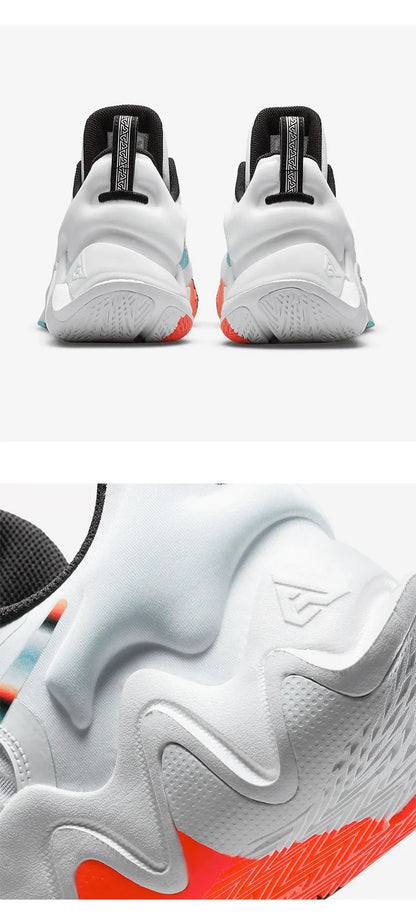 Nike Authentic Giannis Immortality -koripallokengät, unisex, DH4528-100