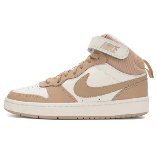 Nike/Nike Dámské nové boty Court Borough – módní sportovní a volnočasové tenisky Cd7782-125