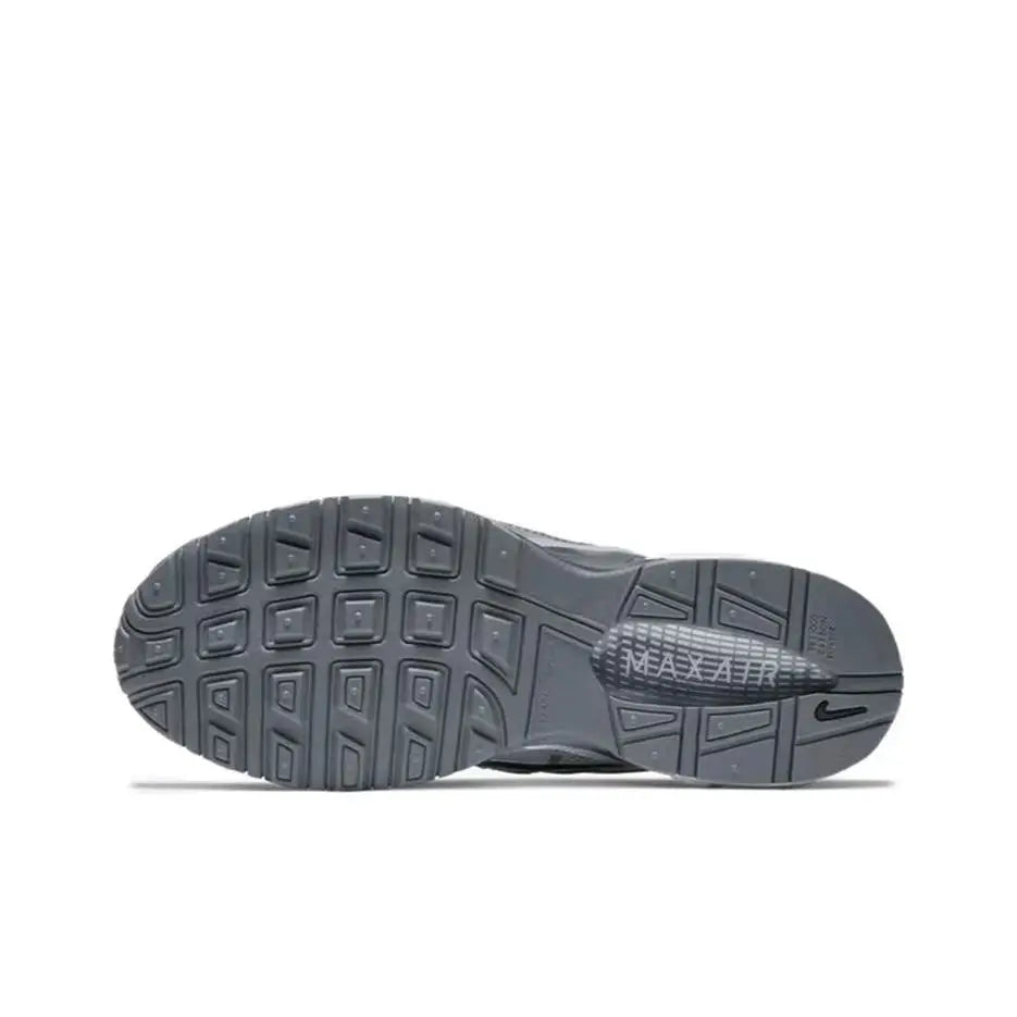 Nike Air Max Torch 4 miesten matalavartiset vapaa-ajan juoksukengät, synteettinen nahka, iskunvaimentavat, hengittävät, 343846-002