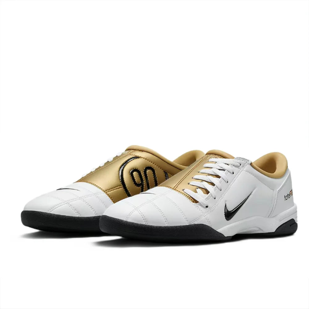 Nike Total 90 III miesten matalavartiset muotijalkapallokengät: hengittävät, kevyet, mukavat, luistamattomat ja kestävät HJ9351-101