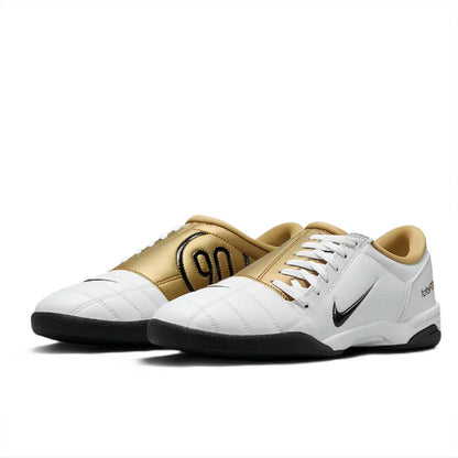 Nike Total 90 III miesten matalavartiset muotijalkapallokengät: hengittävät, kevyet, mukavat, luistamattomat ja kestävät HJ9351-101