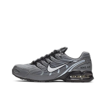 Nike Air Max Torch 4 miesten matalavartiset vapaa-ajan juoksukengät, synteettinen nahka, iskunvaimentavat, hengittävät, 343846-002