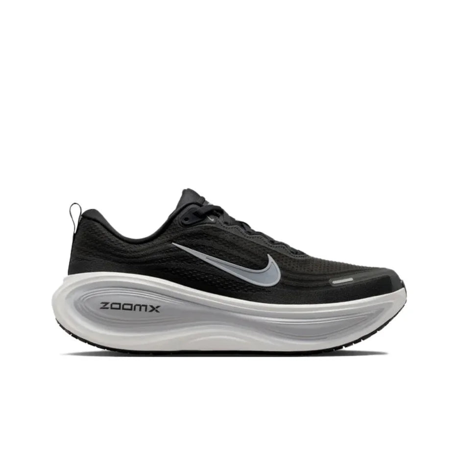 POIZON Nike Vomero Plus Running Shoes Men's Carbon Black