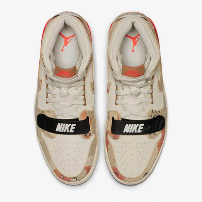 Nike Official Authentic AIR JORDAN Men's High-Top Sports Training Basketball Shoes AV3922-126