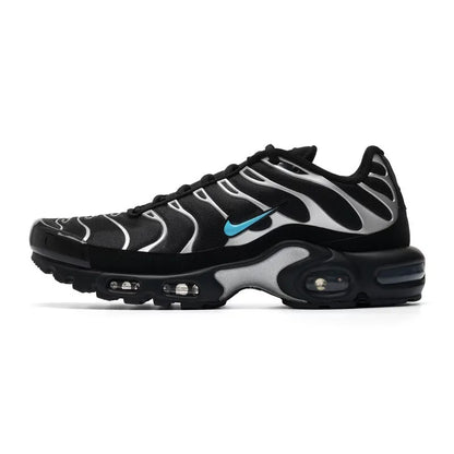 Nike IM9624-001, chaussures de course pour hommes, tige en mesh, amorti à coussin d'air, baskets décontractées absorbant les chocs