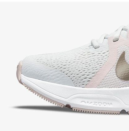 Nike Genuine Zoom Span 3 Men's and Women's Breathable Low-Top Sports Running Shoes CQ9267-004