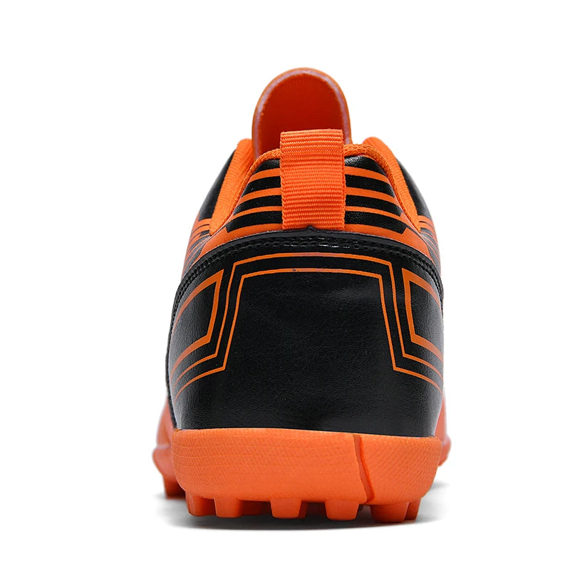 Chaussures de Football pour hommes, bottes de Football professionnelles, Futsal, vente en gros, confortables, TF, chaussures d'extérieur antidérapantes de haute qualité
