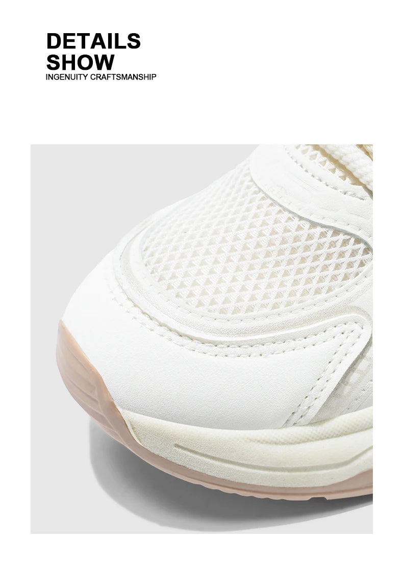 Herren-Speed-Freizeitsneaker für Frühling und Sommer, mit weicher Sohle, rutschfest, atmungsaktiv, Outdoor-Laufschuhe, modische Youth Joker Sportschuhe