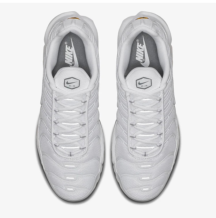 Nike Official Genuine Air Max Plus miesten pehmustetut ja kulutusta kestävät juoksukengät 604133-139