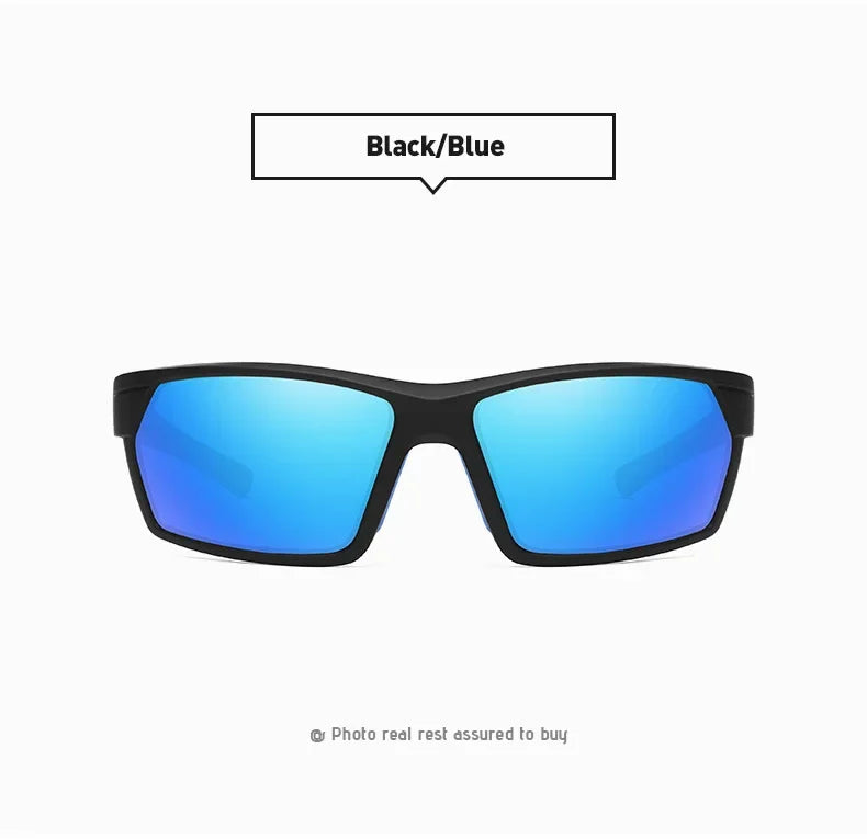 0 -0.5 -0.75 To -5.0 Sport Driving Anti-Glare Nearsighted Sunglasses With Diopters Night Vision Lenses Prescription Sun Glasses