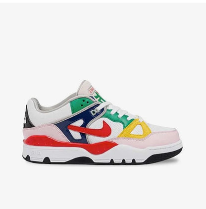 Sneakers Nike originali da uomo e da donna, modello retrò a taglio basso con lacci, per tutte le stagioni, HQ7534-100