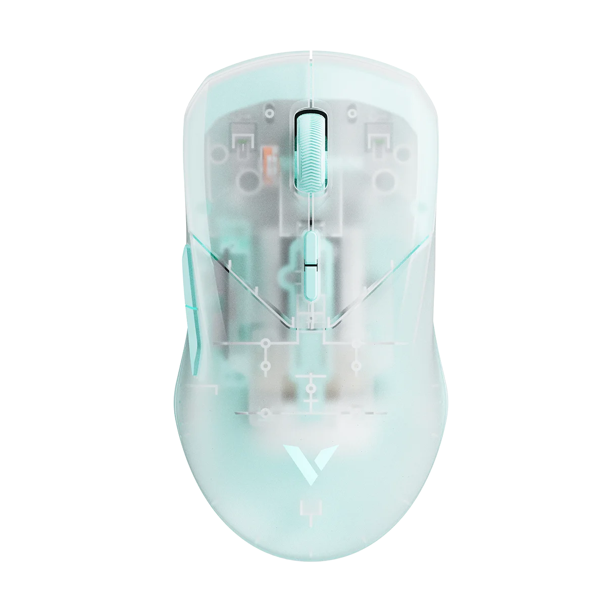 Rapoo VT9PRO/VT9Air 4K Wireless Gaming Mouse Superlight 26000DPI 4KHz Polling Rate 0.25ms Response Time 180H BatteryLife PAW3398