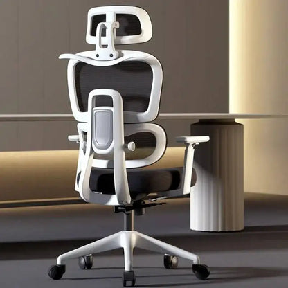 Support, Electronic Gaming Seat Computer Chair Back Adjustable Ergonomic Free Delivery Sedia Office Chair Wheelchair Furniture