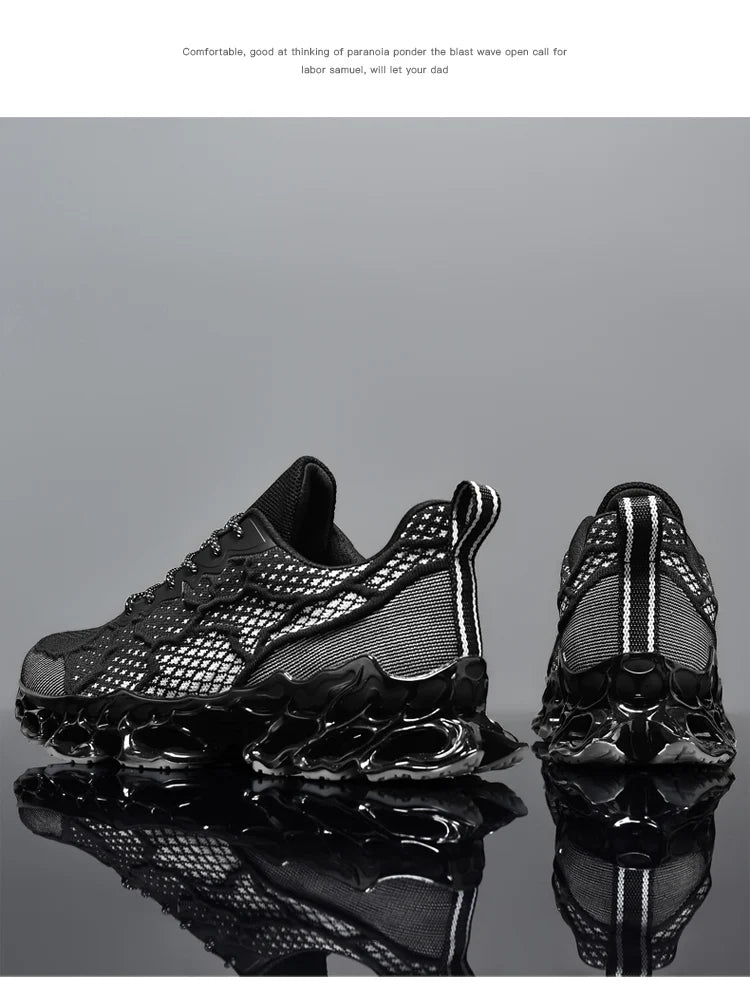 Shoes Men Sneakers Male Casual Men's Shoes Tennis Luxury Shoes Trainer Race Breathable Shoes Fashion Loafers Running Shoes for Men