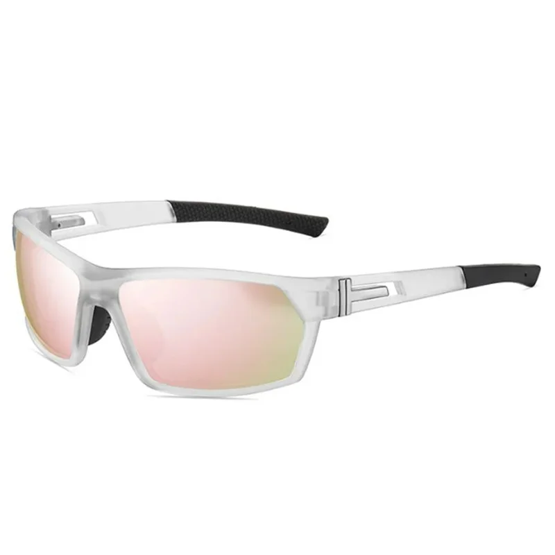 0 -0.5 -0.75 To -5.0 Sport Driving Anti-Glare Nearsighted Sunglasses With Diopters Night Vision Lenses Prescription Sun Glasses