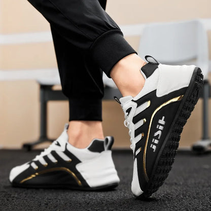 Chaussures de sport pour hommes, respirantes et confortables, à tige basse et à brides, idéales pour les sports de plein air
