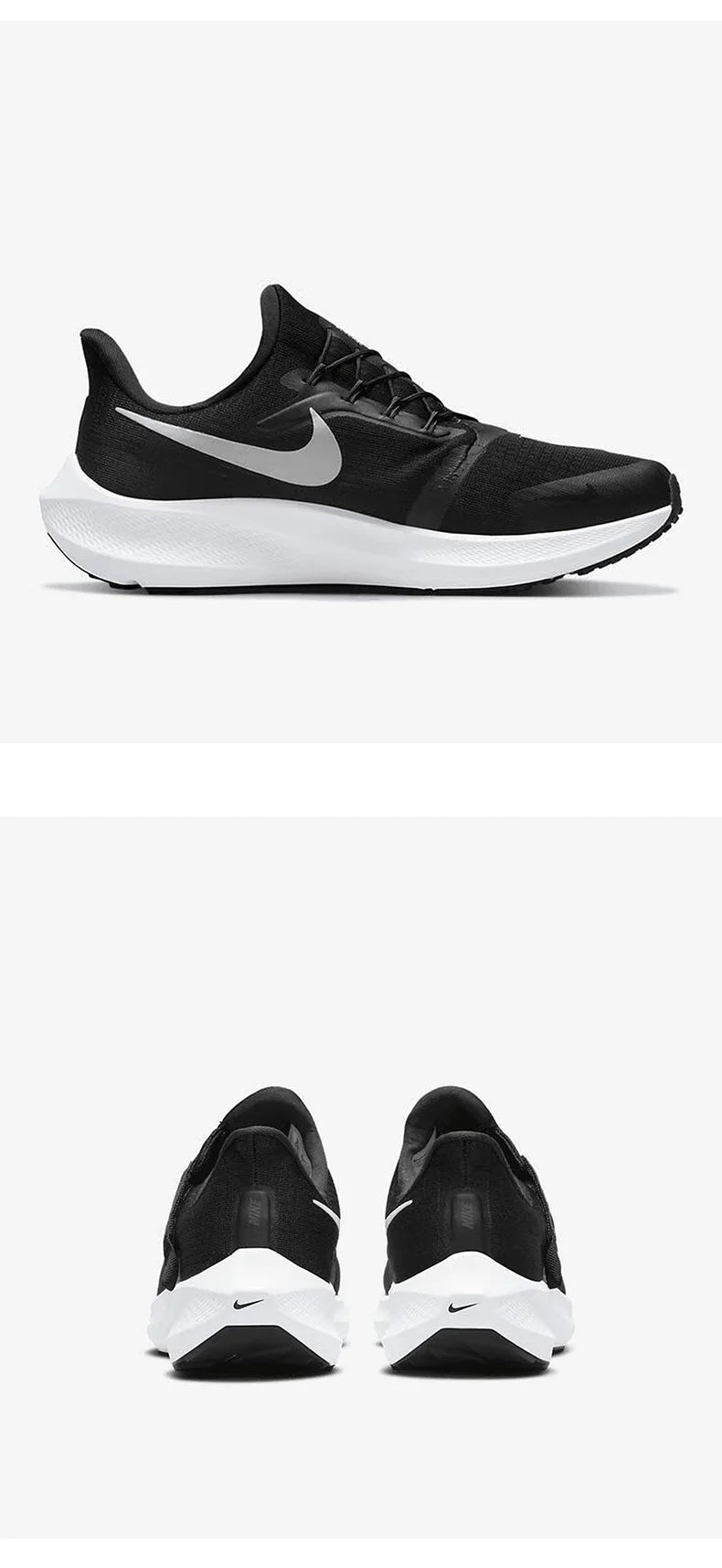 Nike Official Genuine Air Zoom Uudet kevyet miesten ja naisten juoksukengät DJ7383-001