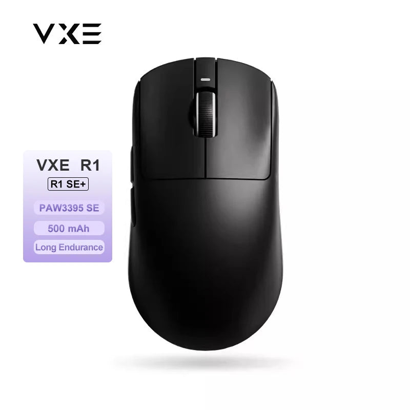 ATK VXE Dragonfly R1 Pro MAX langaton pelihiiri PAW3395 R1 SE Plus mukautettava Esports FPS -hiiri, ladattava ja kevyt
