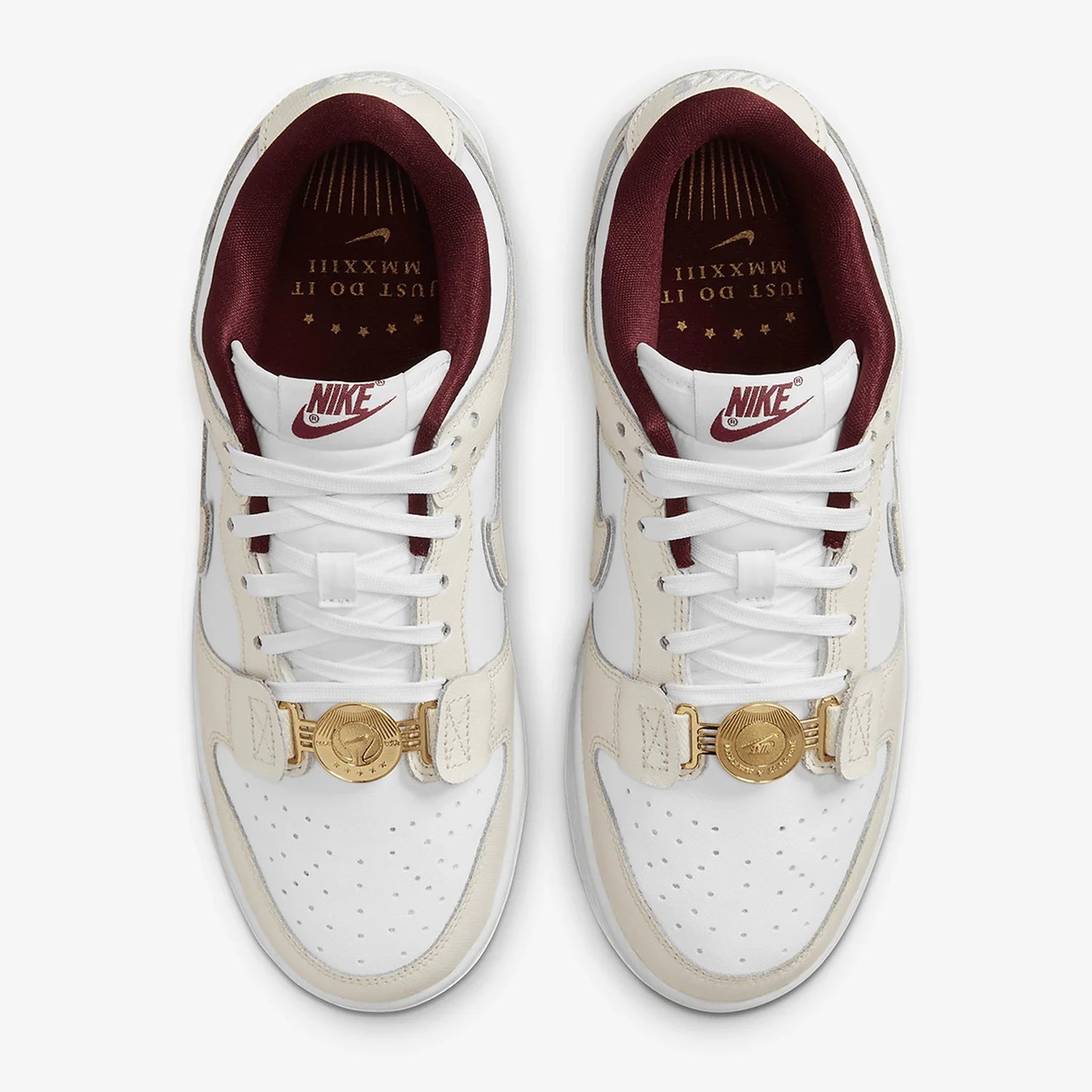 Nike Dunk Low SE genuínos para mulher, sapatilhas desportivas leves de cano baixo DV1160-100