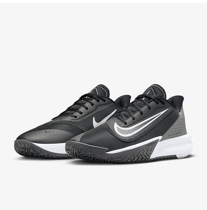 Nike Authentic Precision 7 miesten pehmustetut, käytännölliset ja kulutusta kestävät koripallokengät FN4322-005