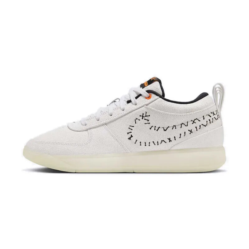 Nike Book 1 EP Low unisex-koripallokengät – Sunset-väritys, aavikosta inspiraationsa saanut muotoilu, Air Zoom -pehmustus, pito HJ5355-500