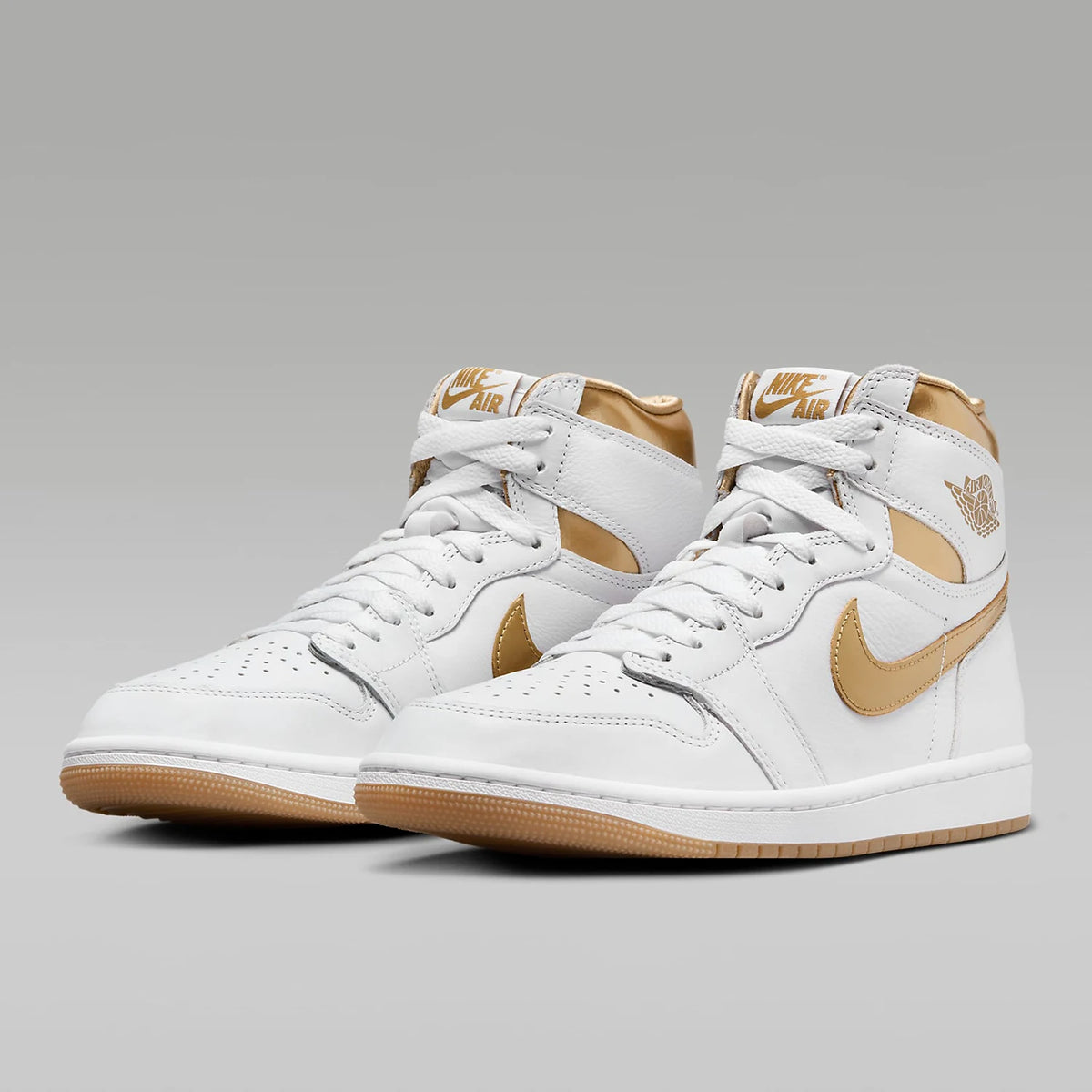 Nike Authentic Jordan 1 Retro HI OG Replica Sapatilhas de Senhora FD2596-107