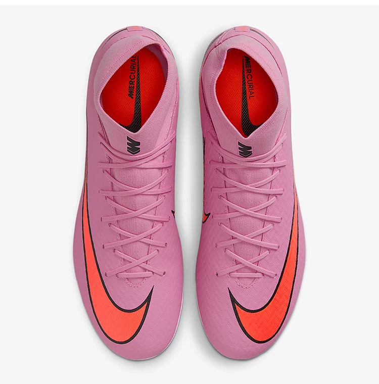 Nike Genuine Superfly 10 Men's/Women's Mid-Cut Cushioning Sport Football Shoes FQ8329-600