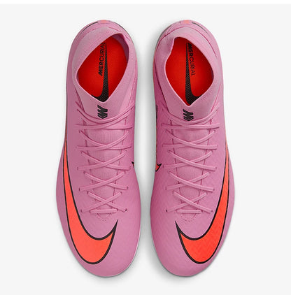 Nike Genuine Superfly 10 Men's/Women's Mid-Cut Cushioning Sport Football Shoes FQ8329-600