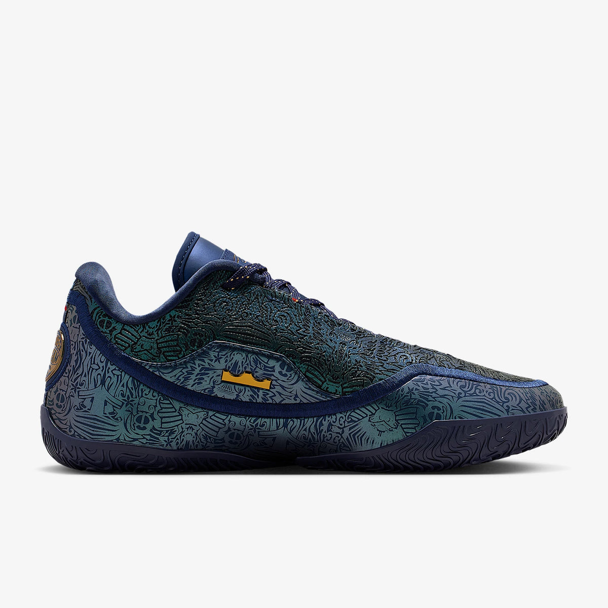 Nike Authentic Four Seasons Style miesten ja naisten muodikkaat ja tukevat koripallokengät IH1514-400
