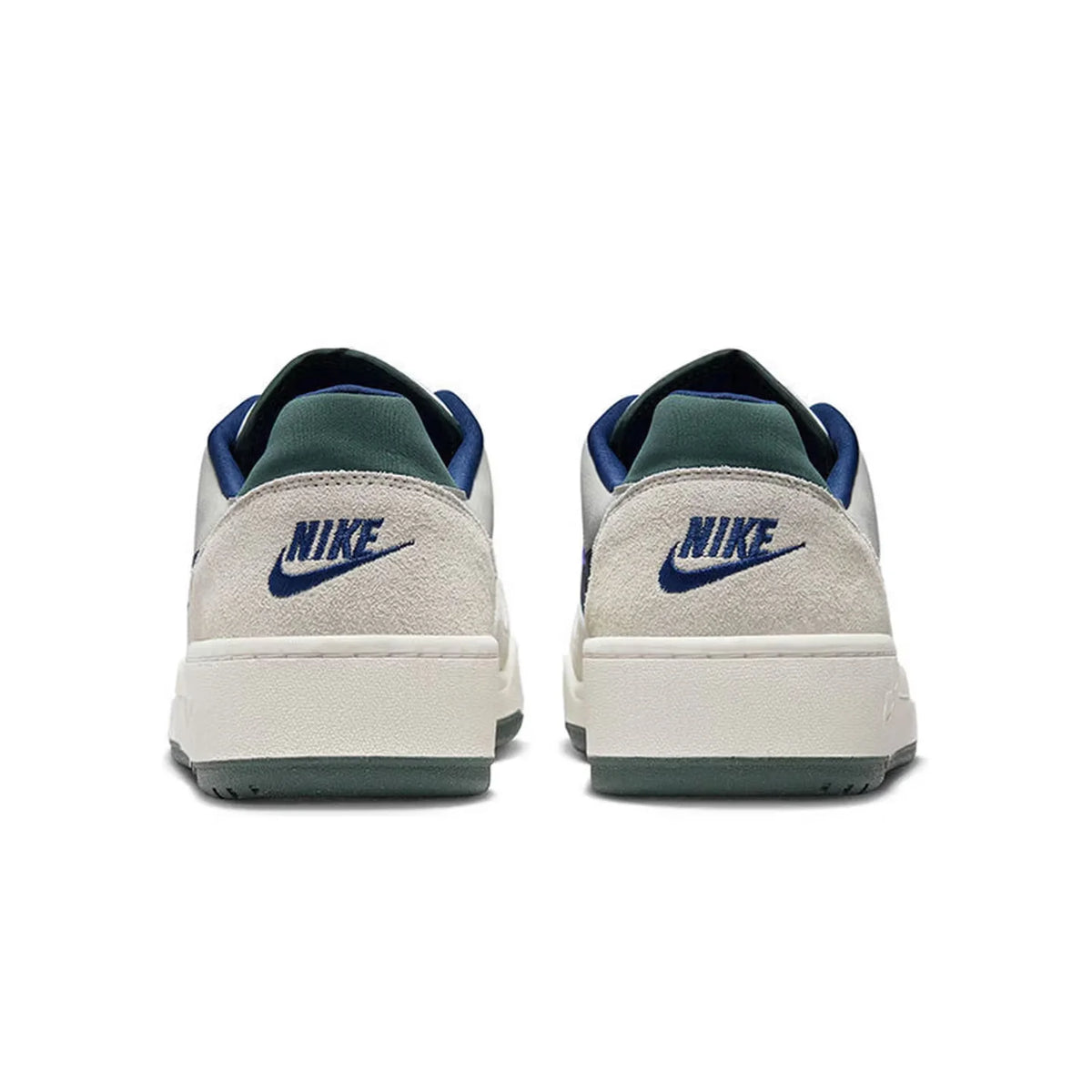 Nike Full Force Low Comfort matalavartiset luistinkengät, miesten, harmaa, FZ3595-100