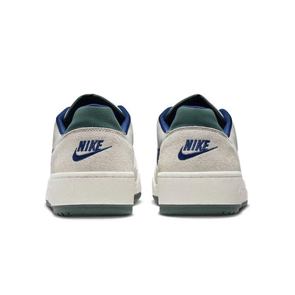 Nike Full Force Low Comfort matalavartiset luistinkengät, miesten, harmaa, FZ3595-100