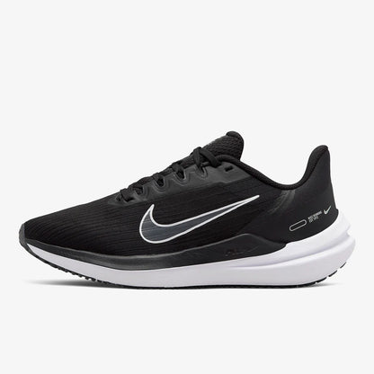 Nike Authentic Air Winflo 9 Women's Lightweight Wear-Resistant Running Shoes DD8686-001
