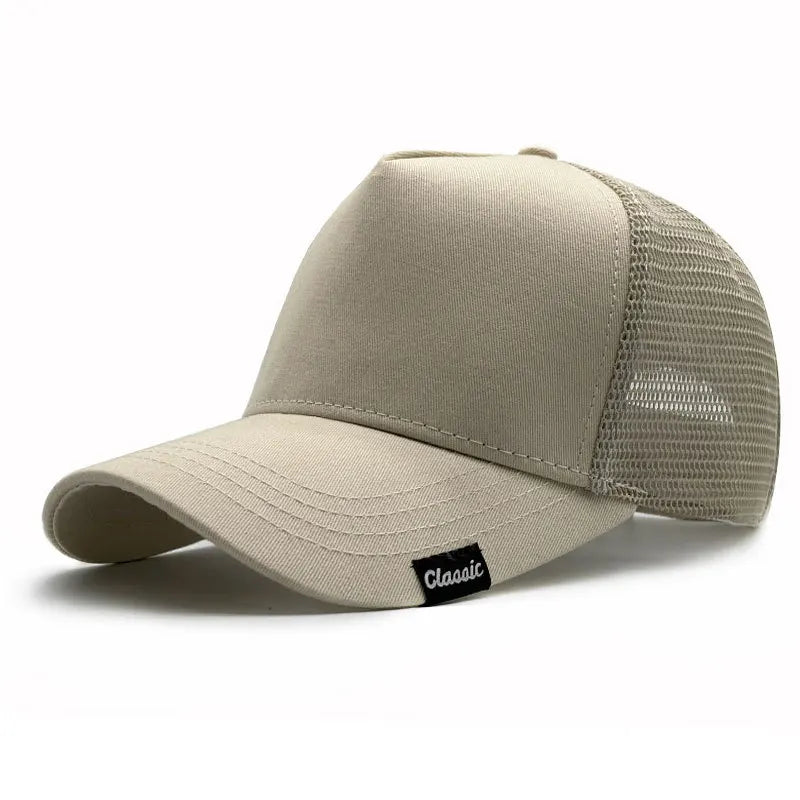 Großer Kopf, Oversize, 56–60 cm/61–65 cm, Herren, Damen, Baseballkappe, Freizeit, Angeln, Outdoor, Sonnenschutz