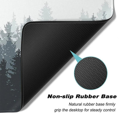 Royale F-FORTNITE Mouse Pad Non-slip Lock Edge Office Battle Student Gaming Thickened Game Large Writing Cushion Mouse Pad
