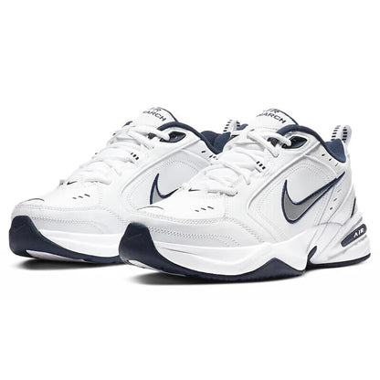 Original Nova Chegada NIKE AIR MONARCH IV Sapatilhas de Running para Homem